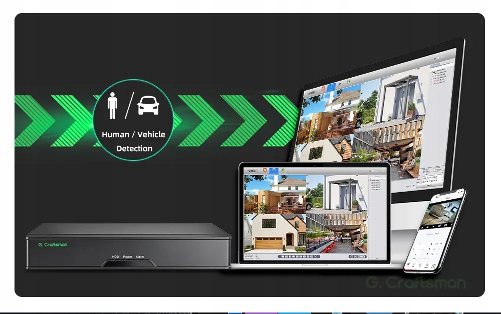 Rejestrator IP Sieciowy 16CH 8xPOE 4K 8MPX PILOT + MYSZ Kod producenta Rejestrator IP