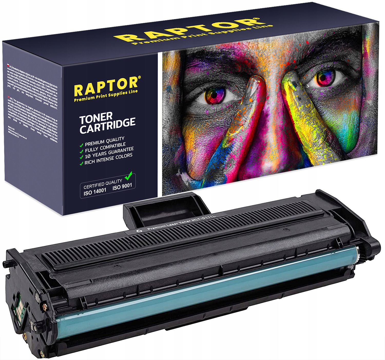 Toner do drukarki Samsung Xpress SL M2020 M2022 M2026 M2070 MLT-D111S
