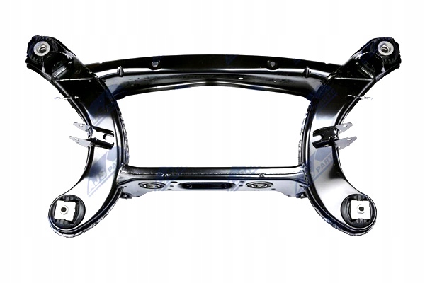 NTY RAMA TYLNEGO ZAWIESZENIA MERCEDES C-KLASA 204 07- Typ samochodu Samochody osobowe