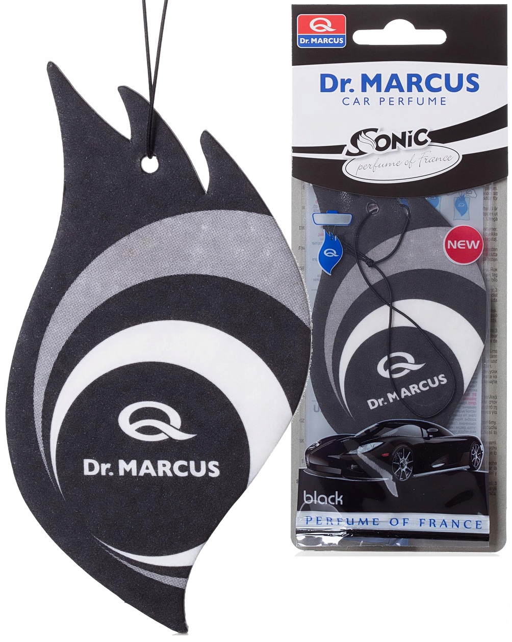 

Odświeżacz Powietrza Zapach Dr. Marcus Sonic