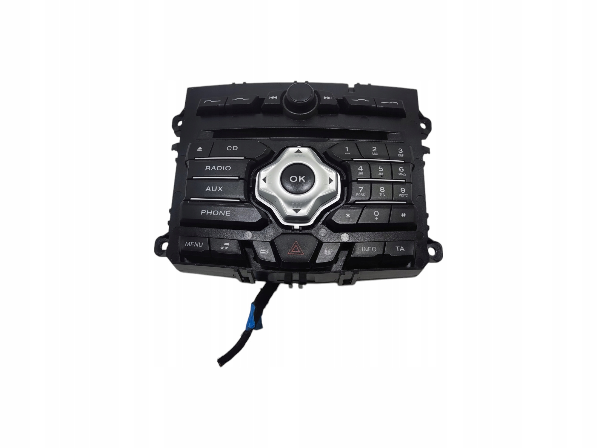 PANEL RADIA FORD RANGER IV V AB39-18K811-BD 2012-2018 EUROPA