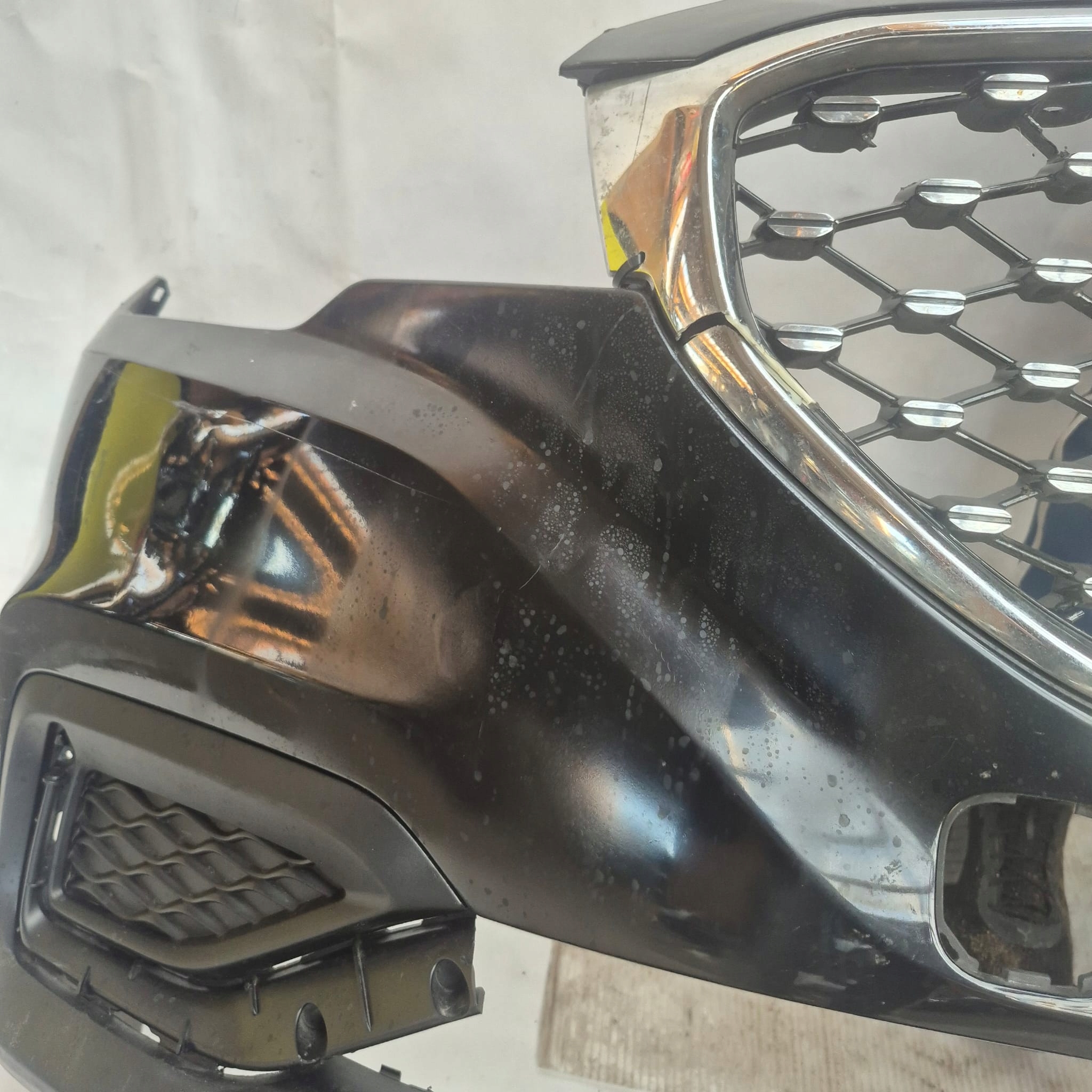 MG ZS EV 18- bumper front front