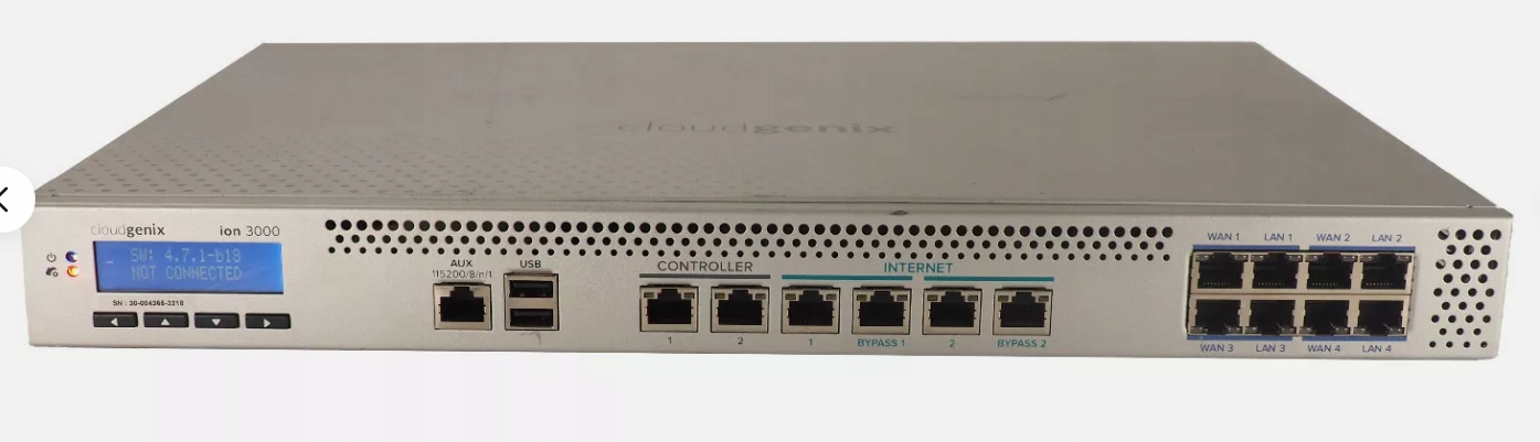 Router przewodowy TCL ION 3000