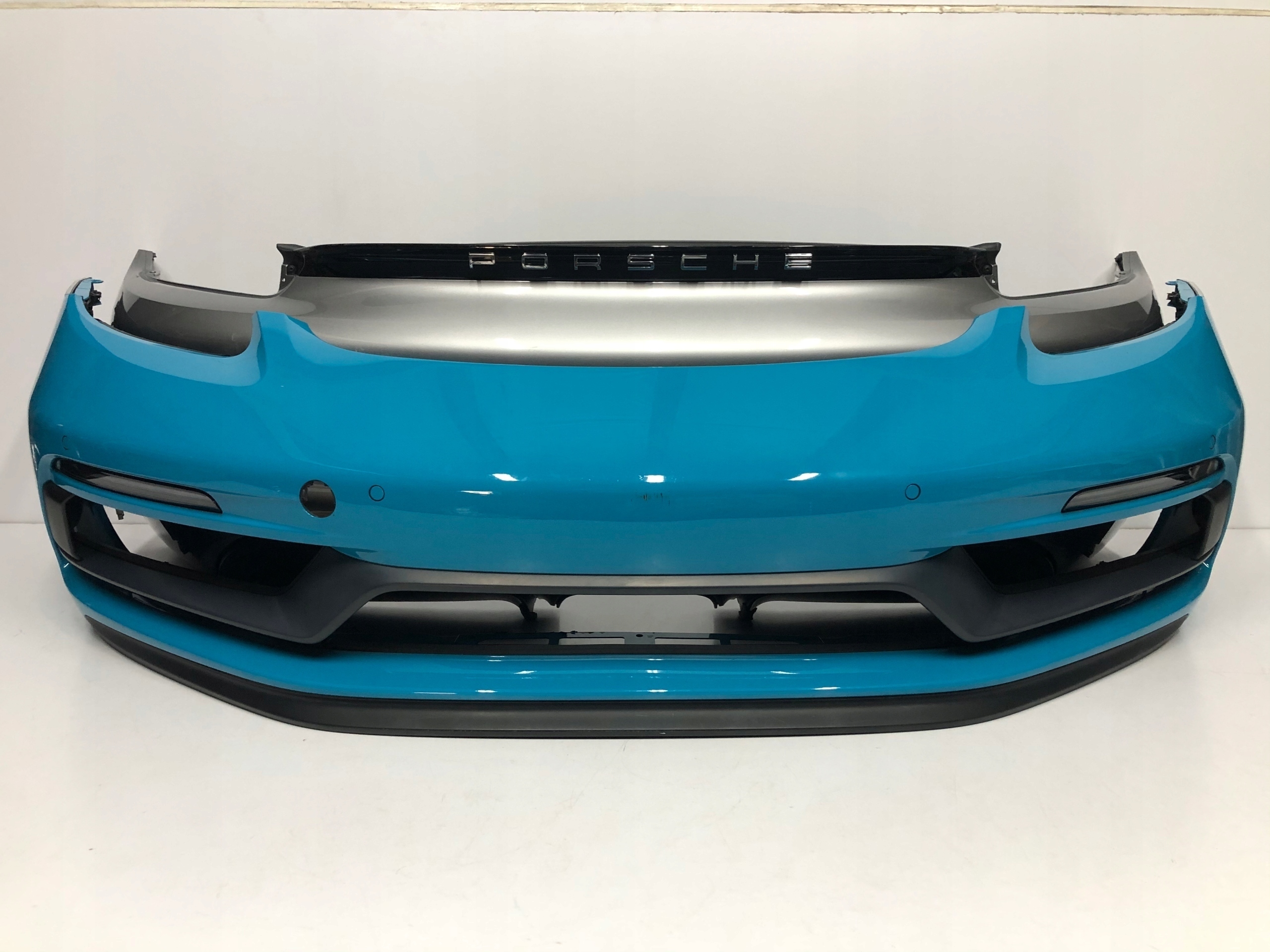 front bumper rear Porsche Cayman 718 982 GTS