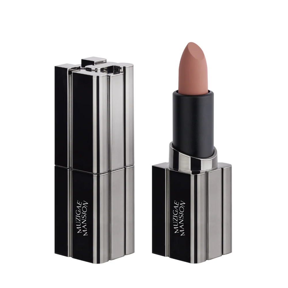 Muzigae Mansion Mood Wear Blur Lipstick 004 Layered 4G