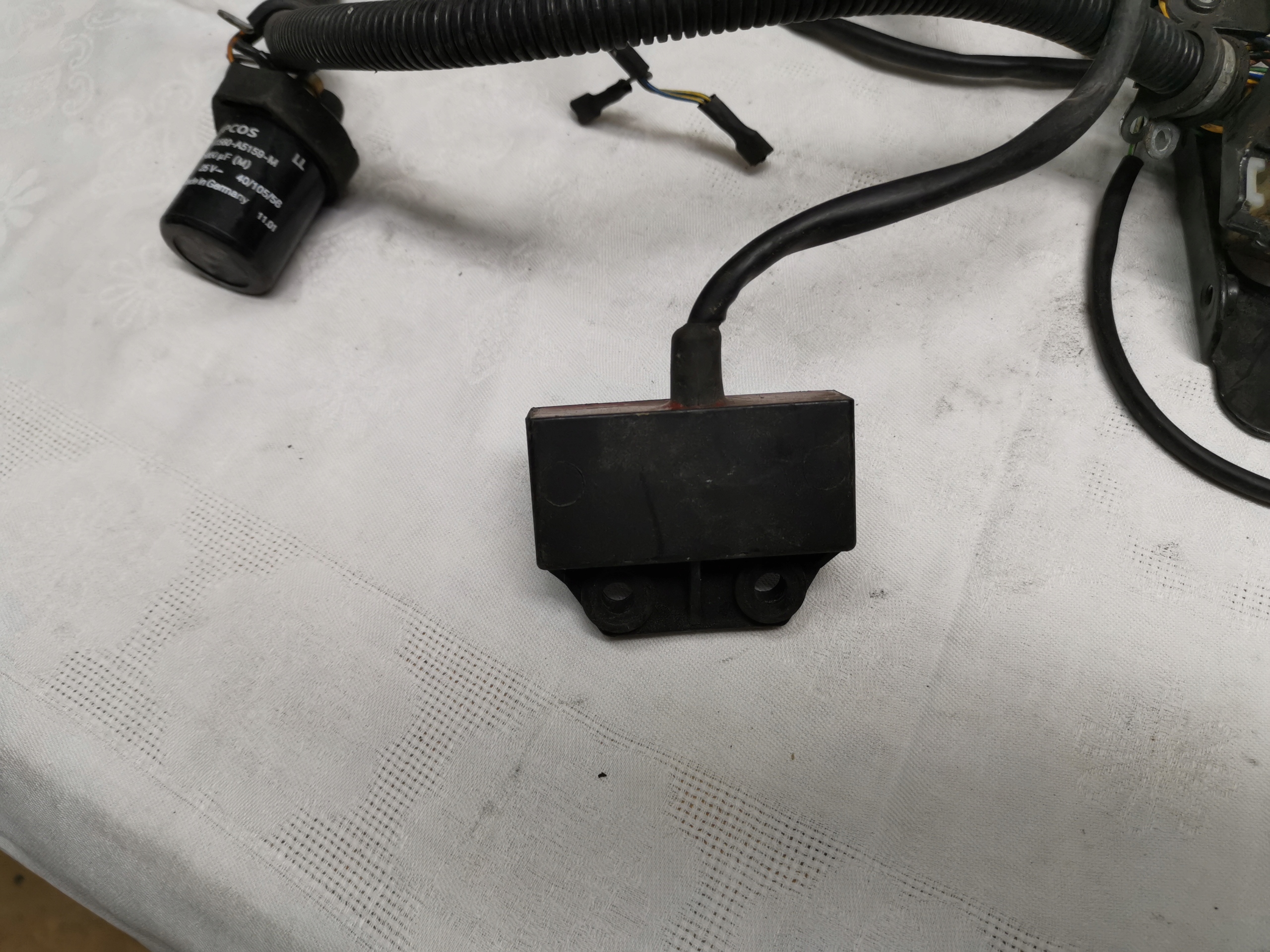 KTM DUKE 640 99-06 ECU CDI модуль зажигания