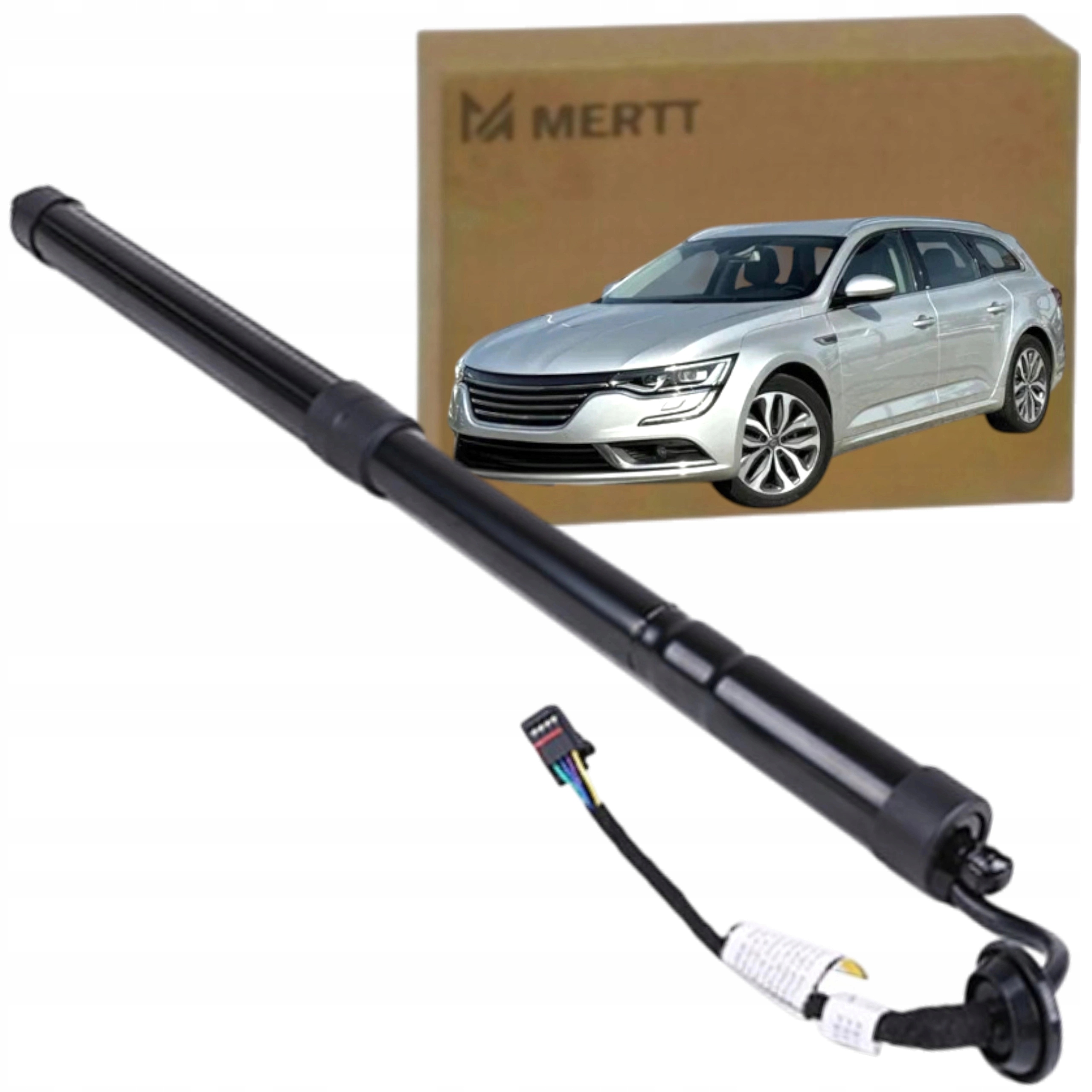 Elektrický Pohon Klapky 904524541R Renault Talisman Grandtour Kombi 15+