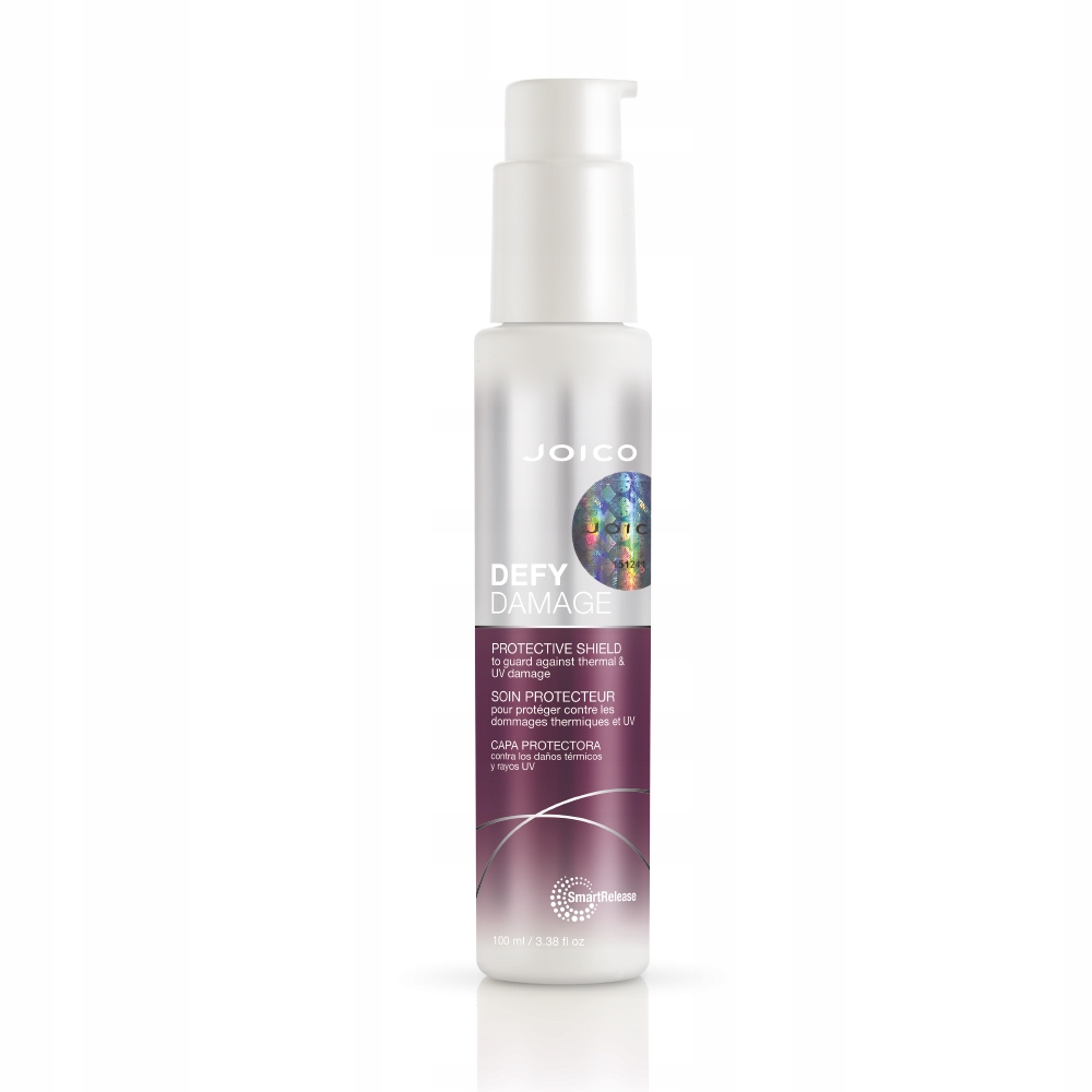 

Joico Defy Damage krem wzmacniający do włosów Uv