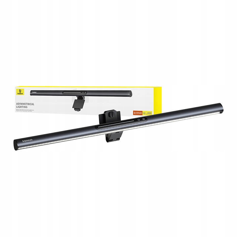 BASEUS MAGNETYCZNA REGULOWANA LAMPA LED DO MONITORA LAMPKA NA WYŚWIETLACZ