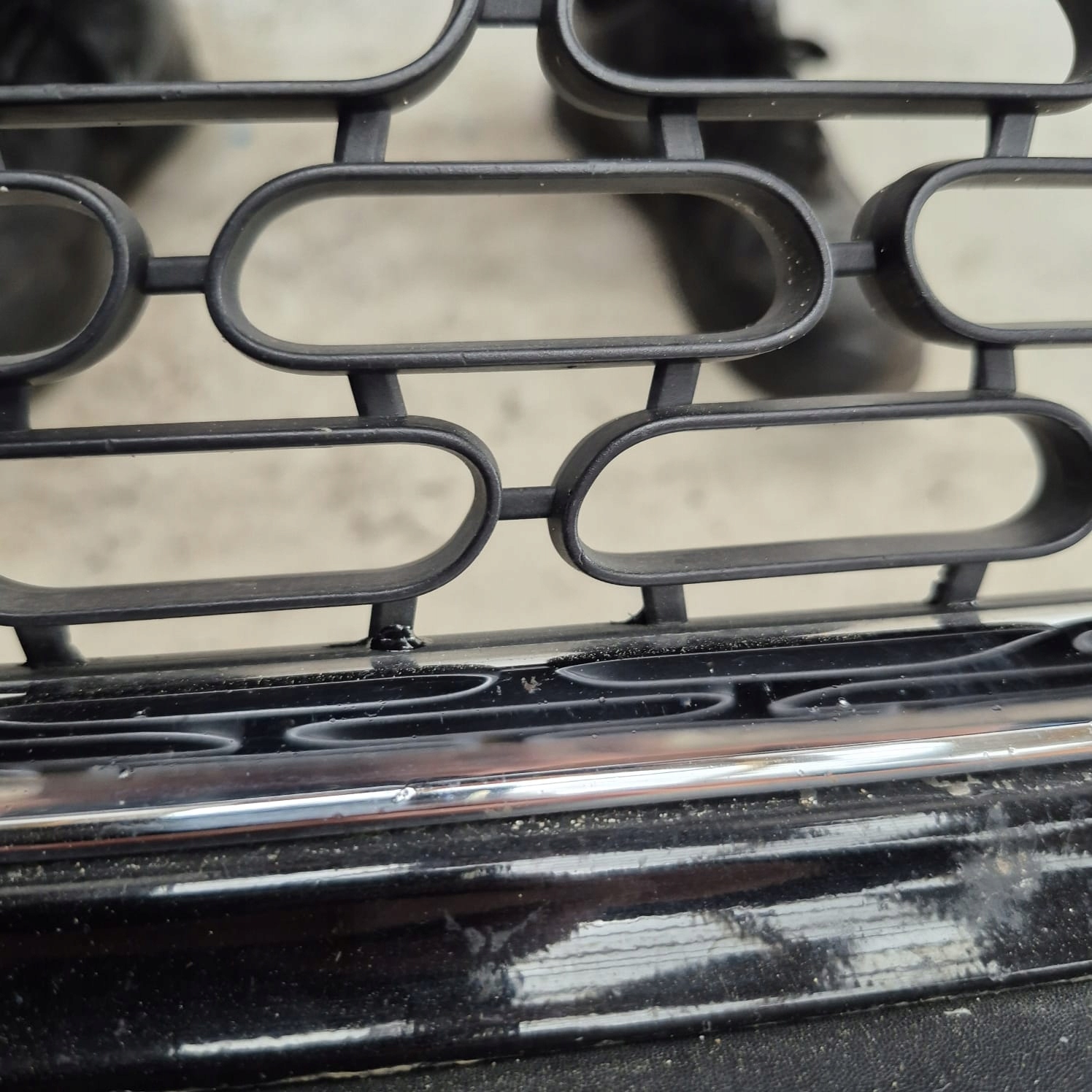 MINI COOPER III 3 F55 13-21 bumper front front