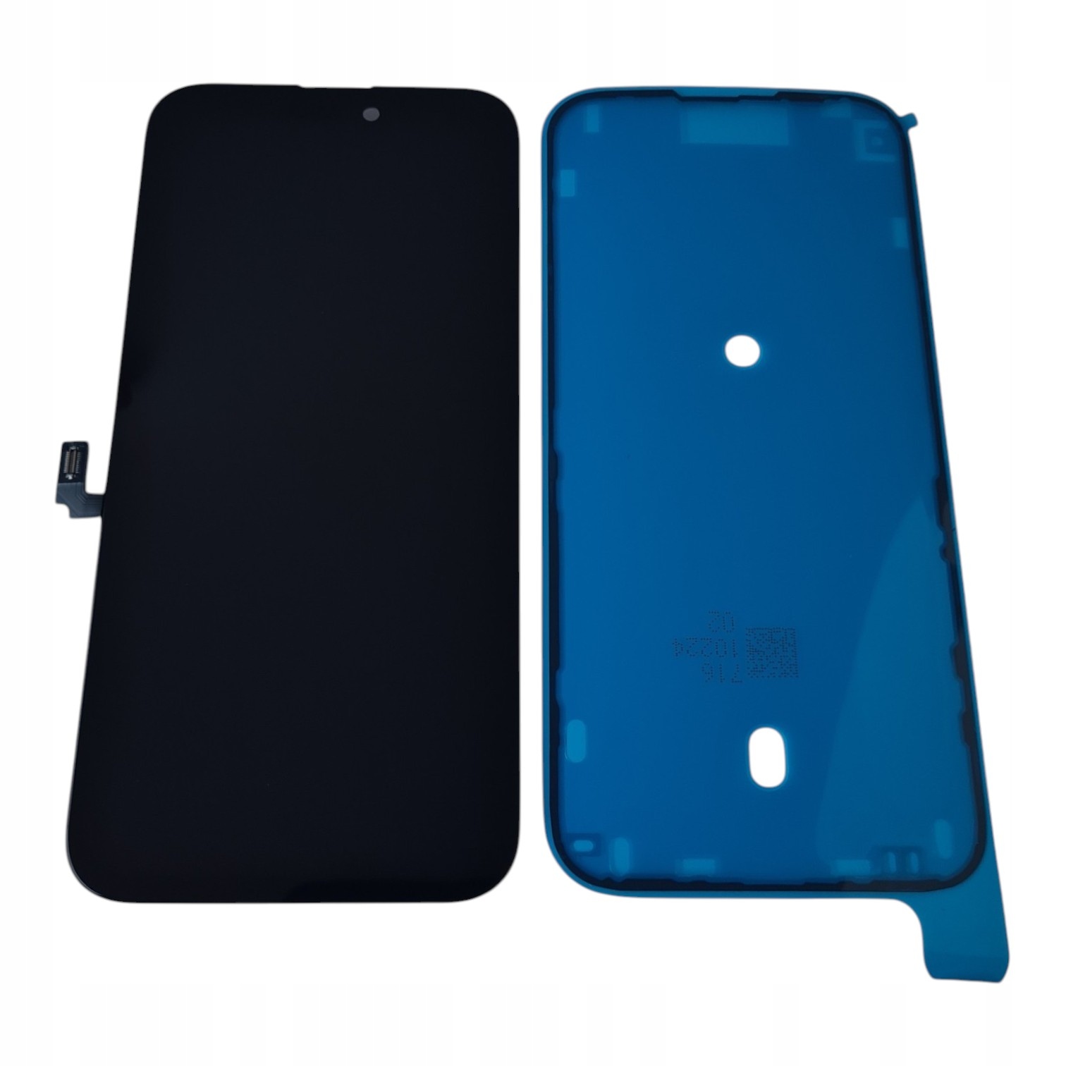 LCD dotykový displej Incell digitizér pre iPhone 16 Plus