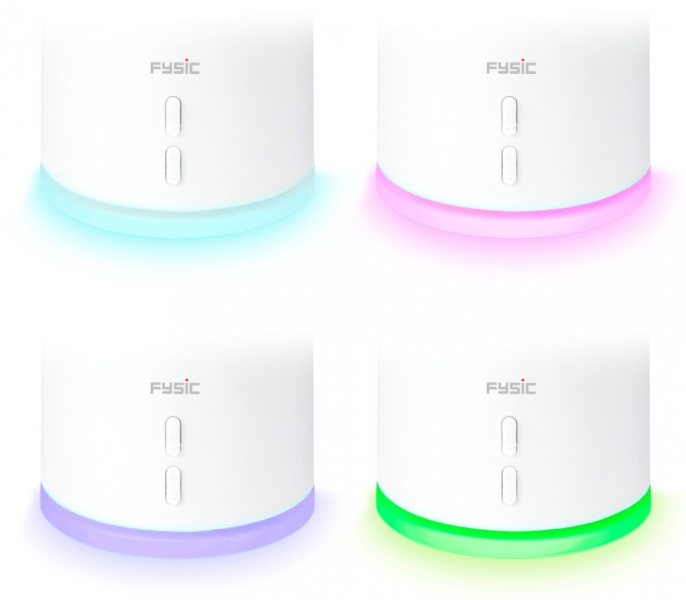 Fysic FC-19 ultrazvukový zvlhčovač vzduchu s difuzorem