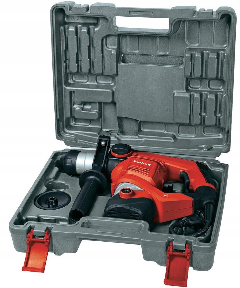 Młot udarowo-obrotowy EINHELL TH-RH 900/1 Typ uchwytu SDS Plus