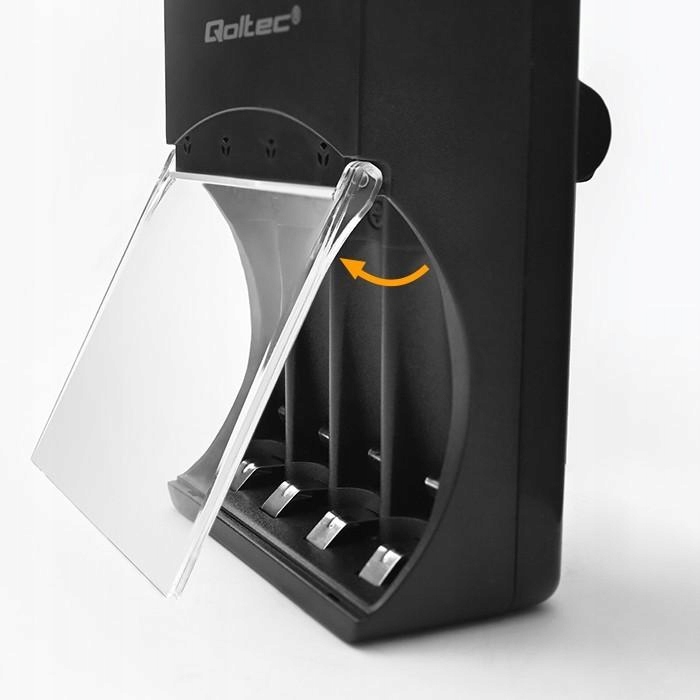 Ładowarka do akumulatorków Ni-MH typu R03/AAA R6/AA 300mA