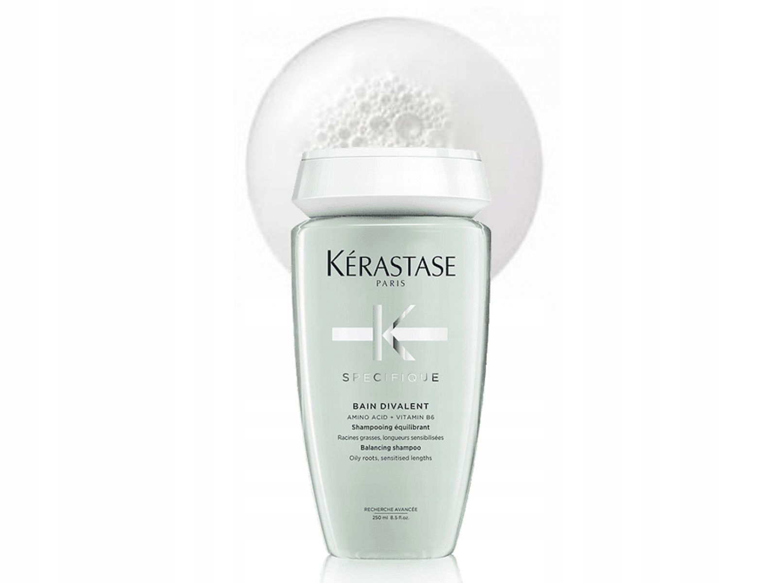 

Kerastase Divalent Odświeżająca Kąpiel 250 ML