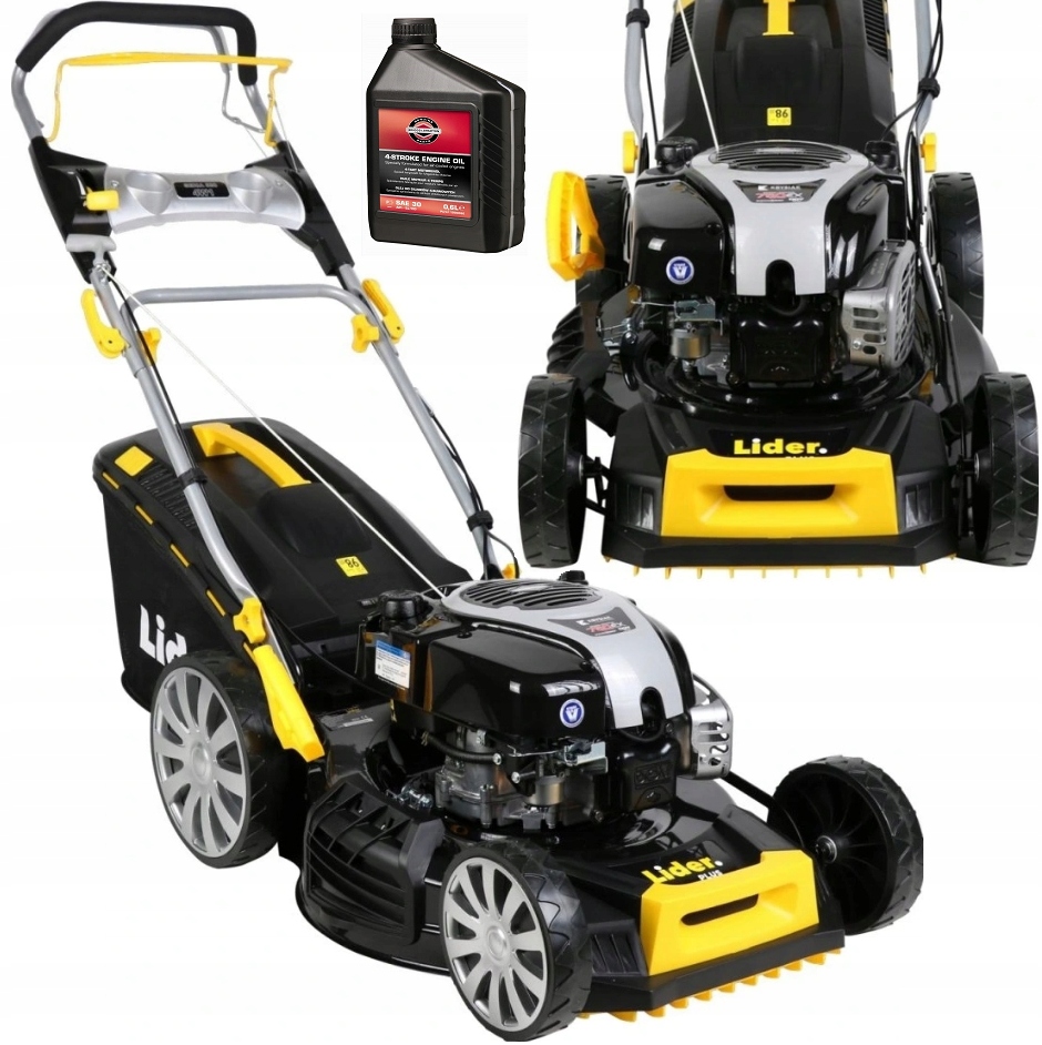

Lider Kosiarka Spalinowa Z Napędem Briggs 750 53cm