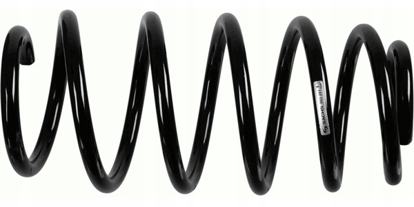 993 391 - Пружины передней подвески SACHS для SAAB 9-5 2.3