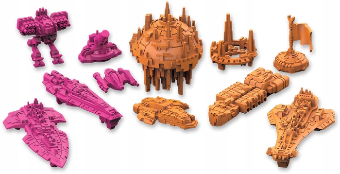 Twilight Imperium: Świt Nowej Ery Proroctwo Królów Nazwa Twilight Imperium: Proroctwo królów