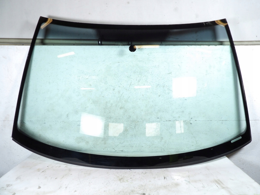 SKODA ROOMSTER window front