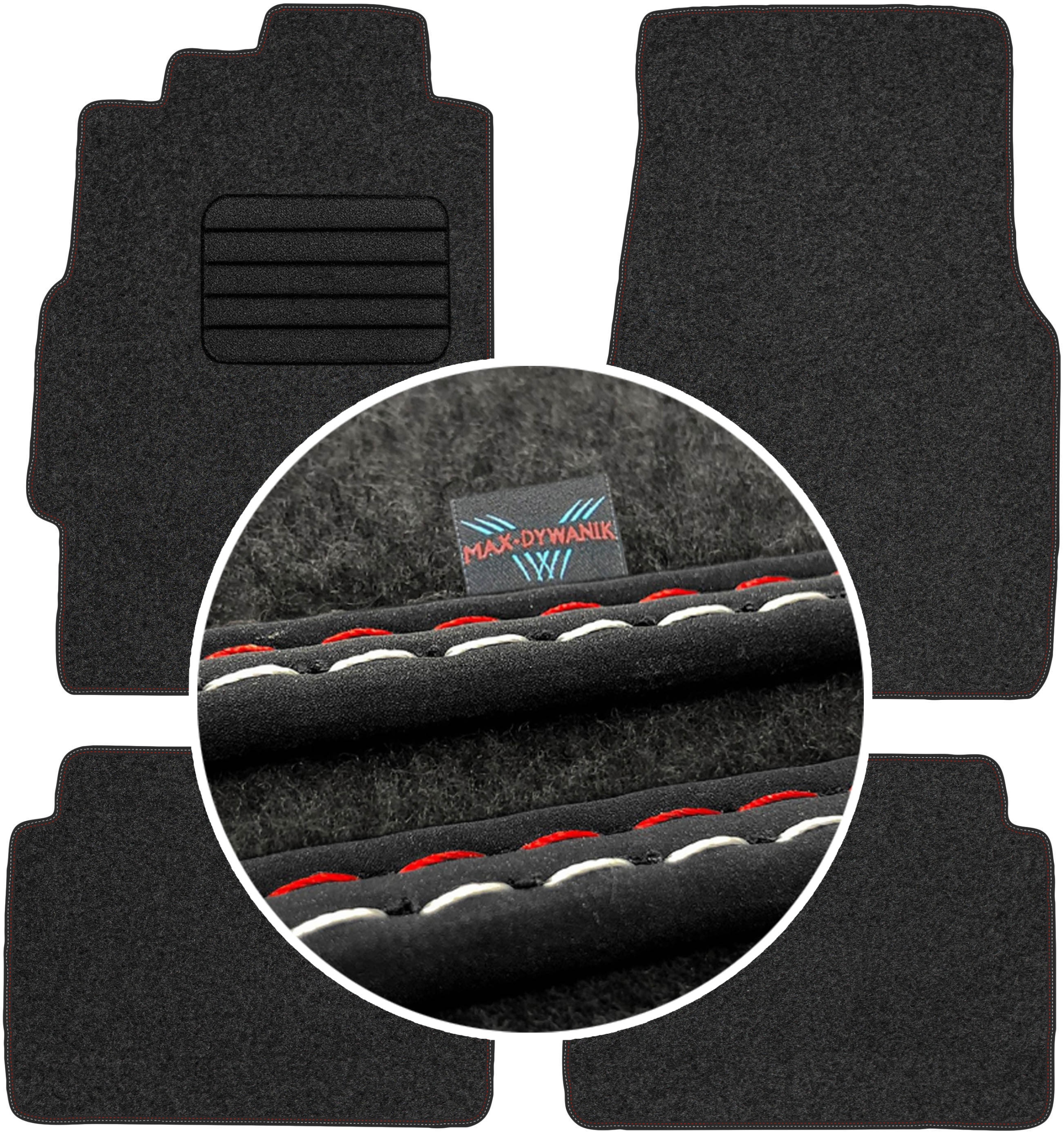 Autokoberce pro Honda Civic VI Coupe 1996-2001