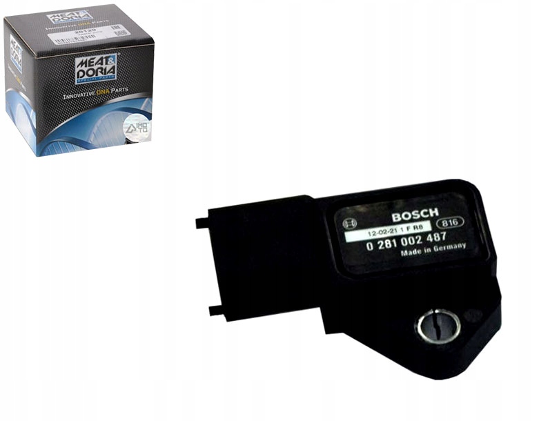 MEAT DORIA CZUJNIK CIŚNIENIA KOLEKTOR HONDA CIVIC