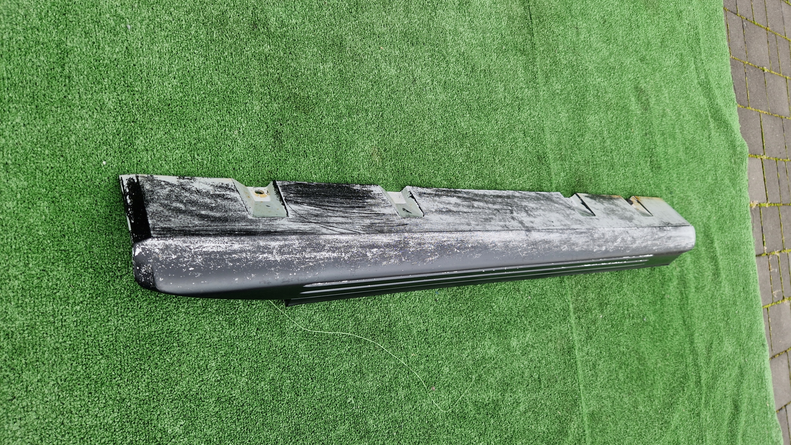 moulding threshold threshold left SUZUKI JIMNY 1998R > 2017R