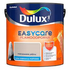 Farba Dulux Easycare Mistrzowskie Płótno 2,5L