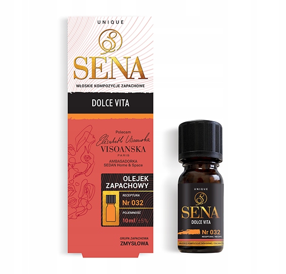 

Olejek ''sena Unique'' ..:: Dolce Vita ::..