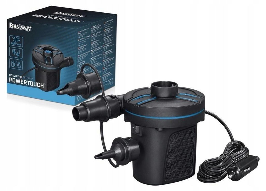 Pompka elektryczna 12V