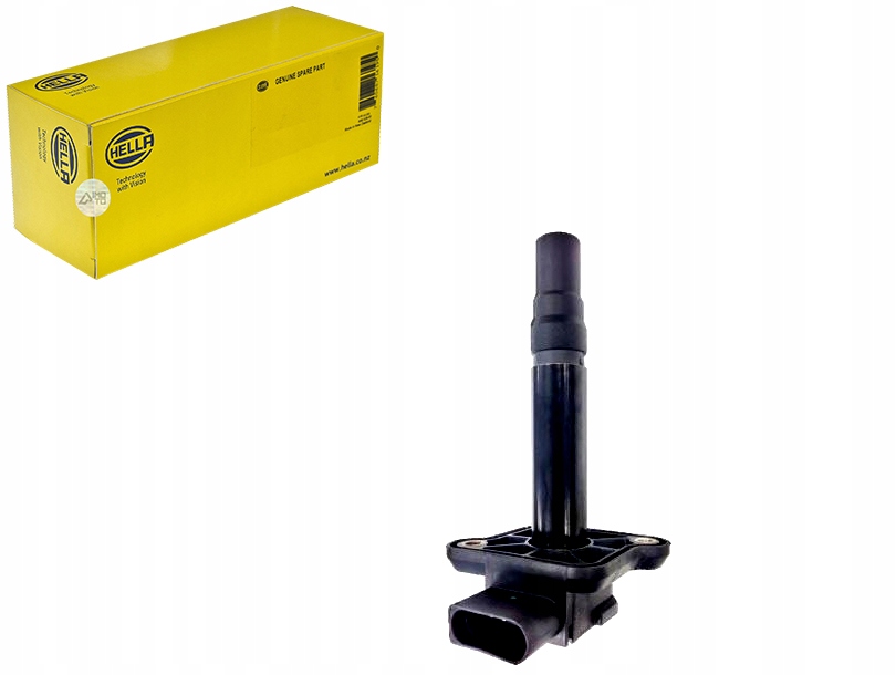 HEL5DA 193 175-981 Zapalovací Cívka Vw Golf 1,8T 97 Asistent řidiče #33