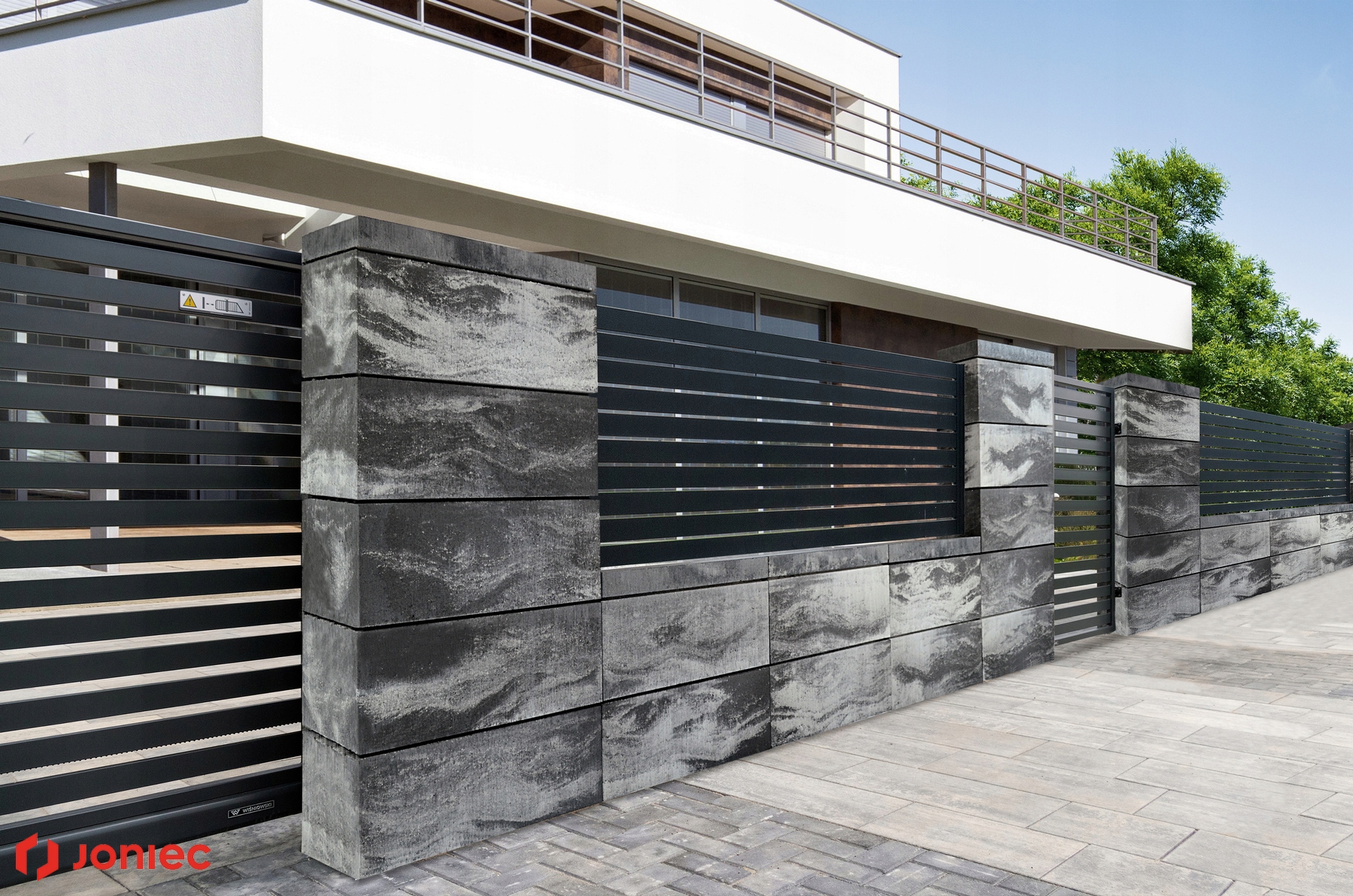 BLOCZKI JONIEC ROMA MEGA - TARCZYŃSCY