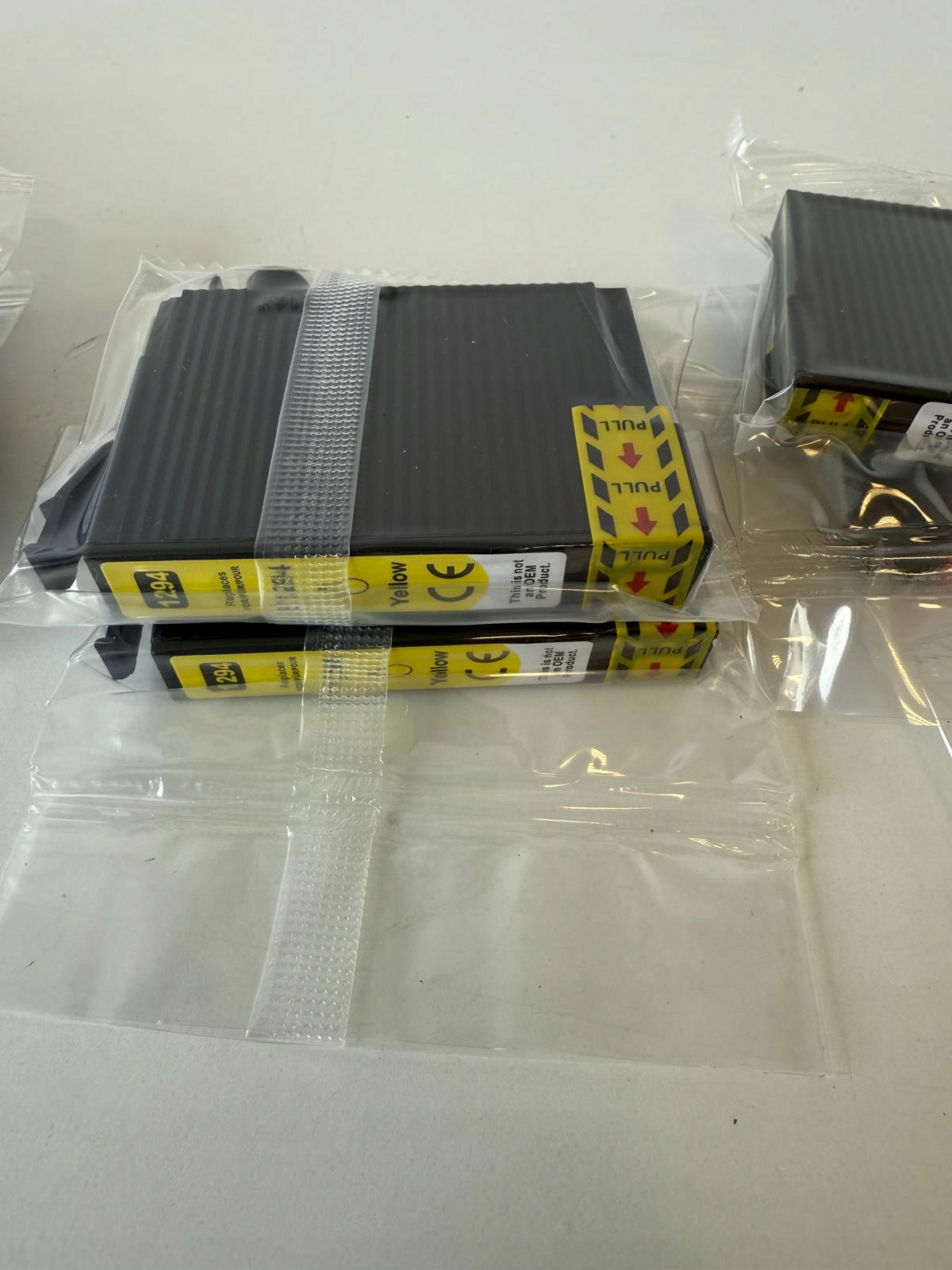 LOSMANN Kompatybilne Tusze Epson 129XL Workforce Stylus Office 10 Sztuk — miniatura 11