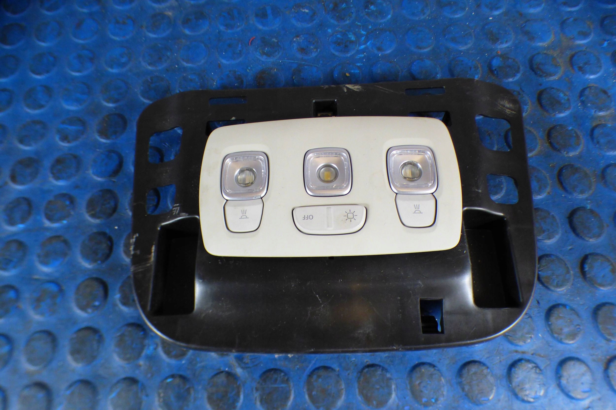 Renault Megane IV FANALE CIELO INTERNO 264309166R stBDB