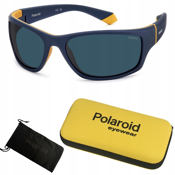 Polaroid 100% Originál Pld 2135/S 64C3 Brýle s polarizací 100% Uv