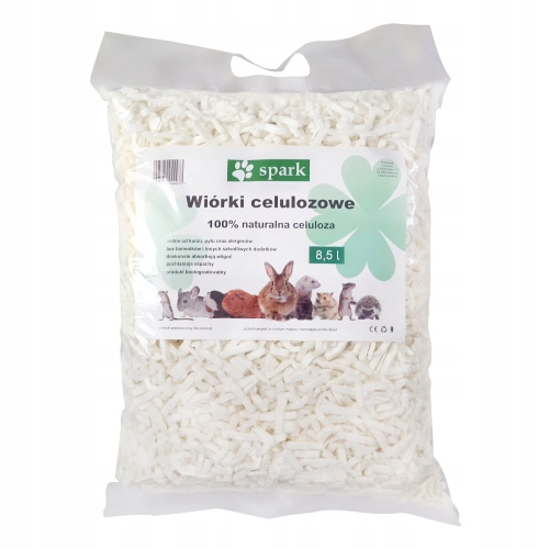 Levně Spark Hobliny štěpky 8,5 l