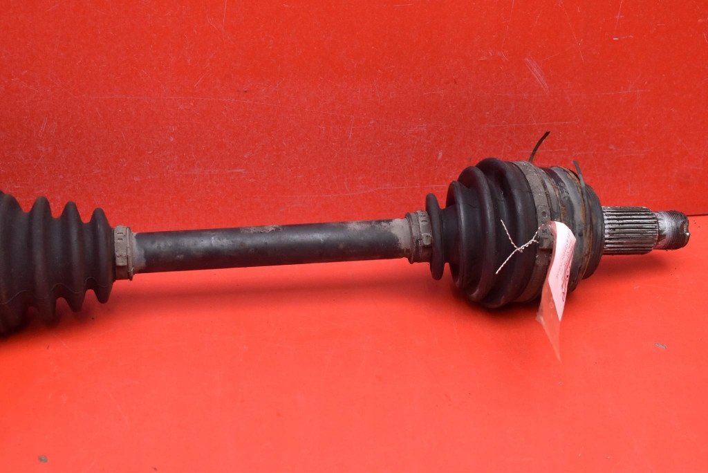 semi-axis right front MANUAL BMW X3 E83 2.0 D 150 KM xDRIVE 06-10