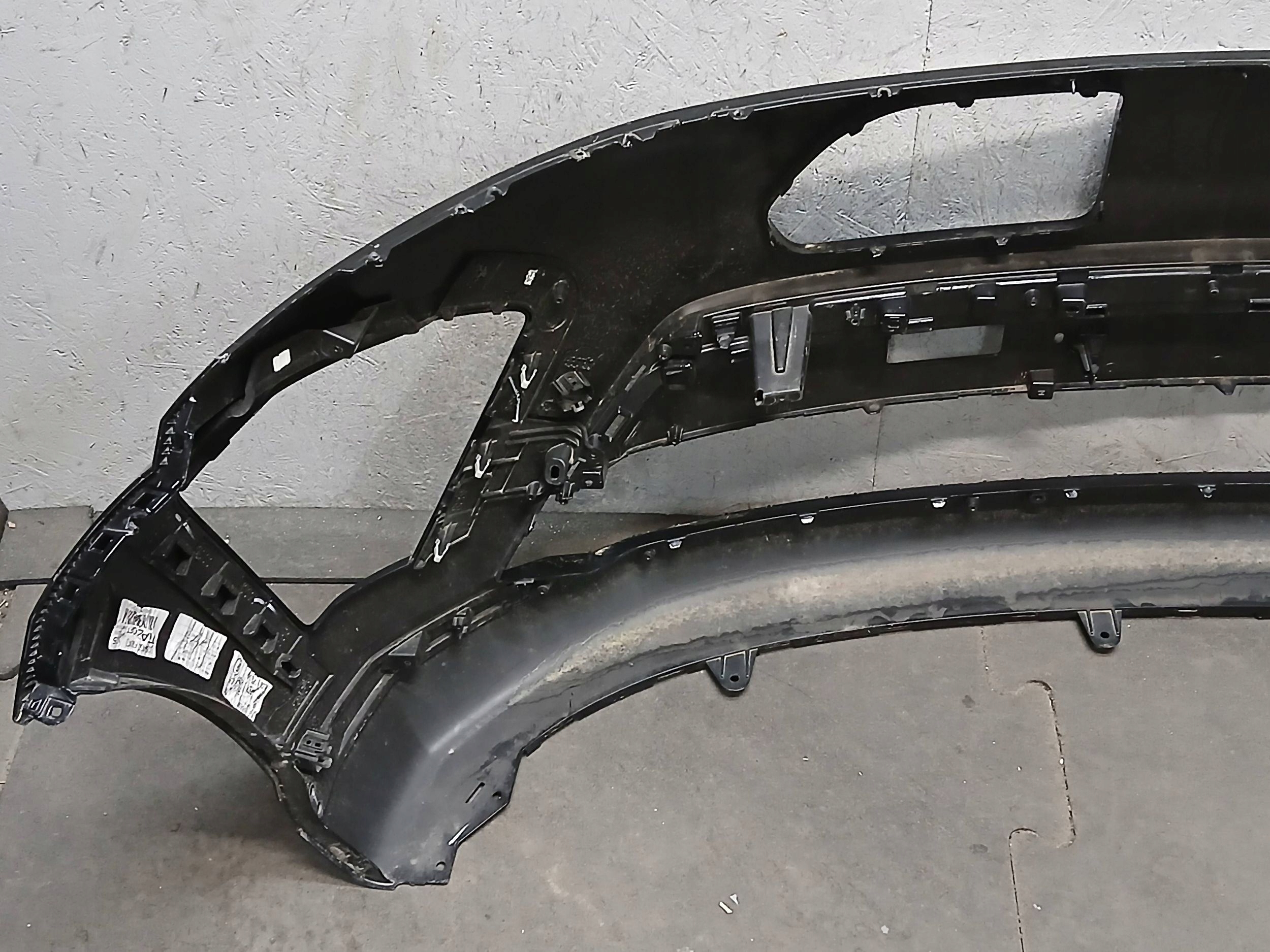 bumper front HYUNDAI KONA II 2 EV ELECTRIC