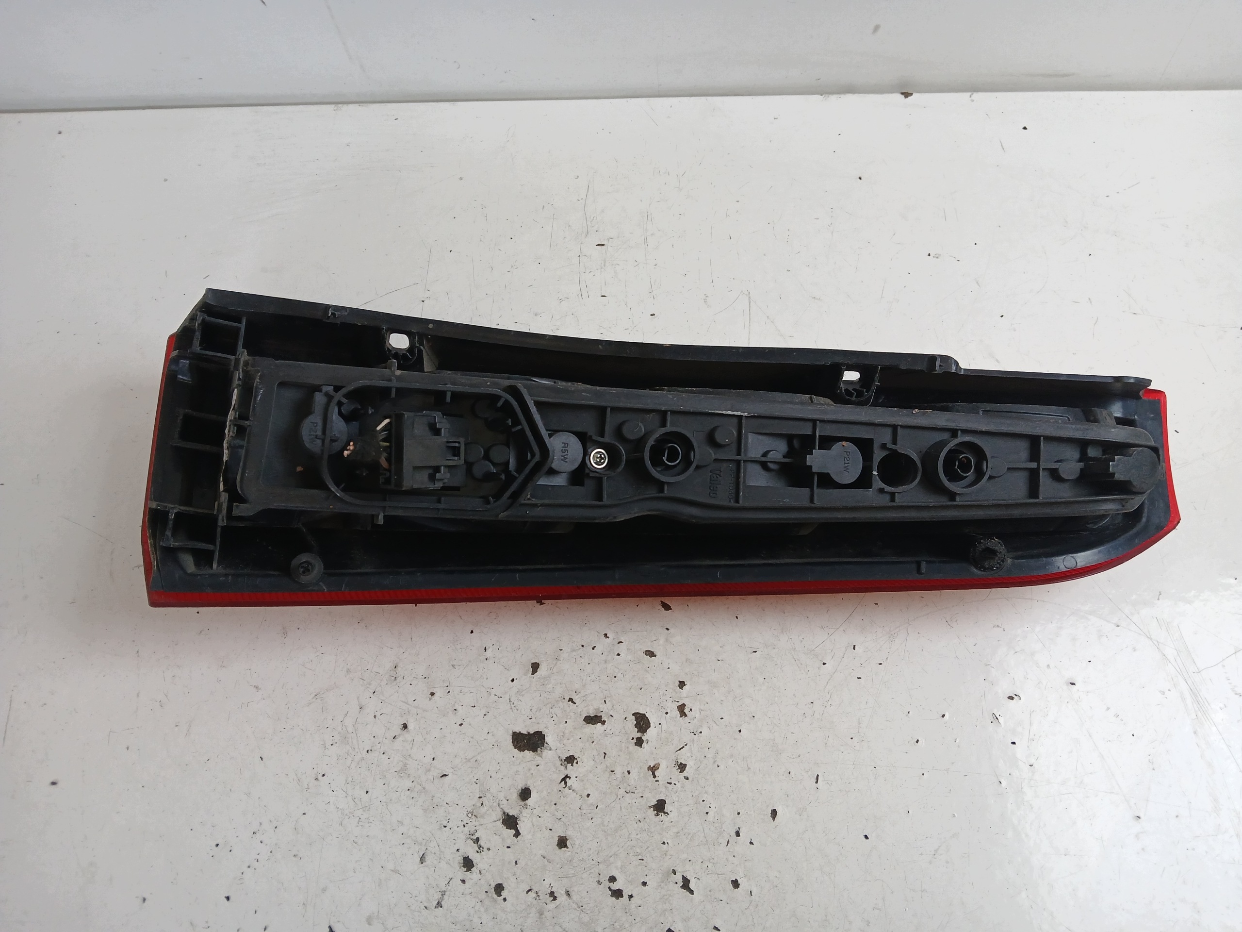 OPEL MERIVA A light left rear part