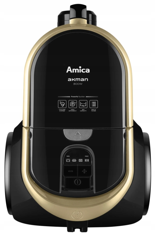 Odkurzacz bezworkowy Amica VM 4013 800W 1,5l Marka Amica