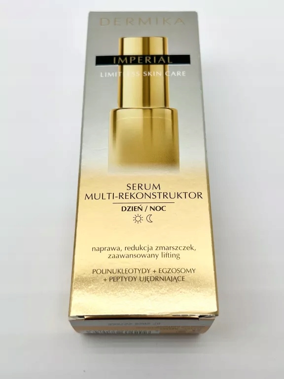 Dermika Imperial Serum Multi-rekonstruktor 60 ML Akce