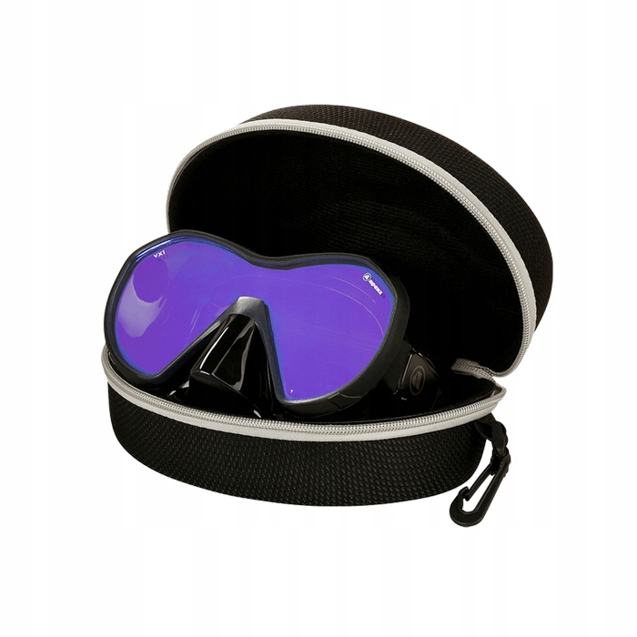 Maska Apeks VX1 Uv, Czarna