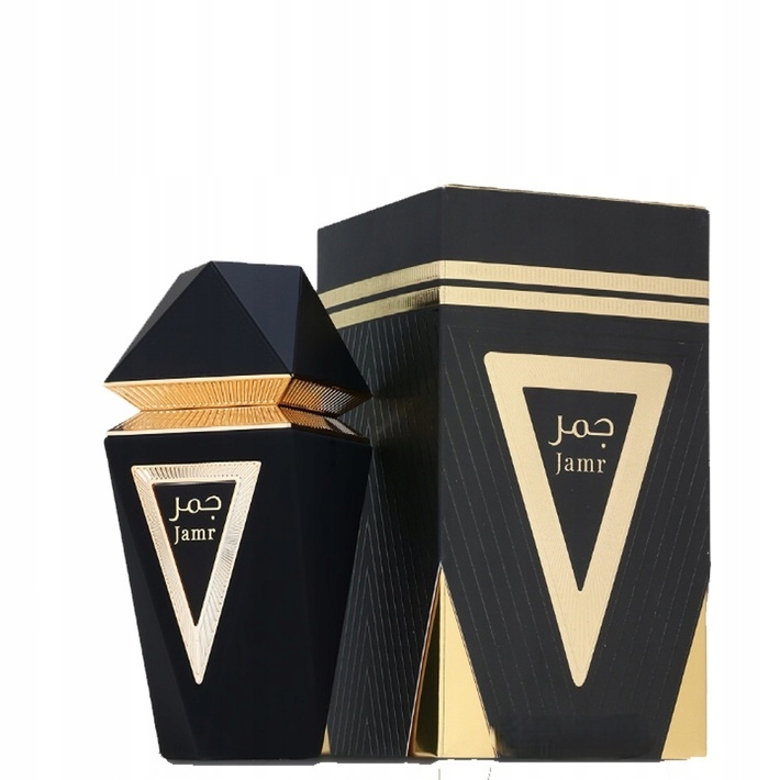 Fragrance World Jamr Black Edp sprej 100 ml