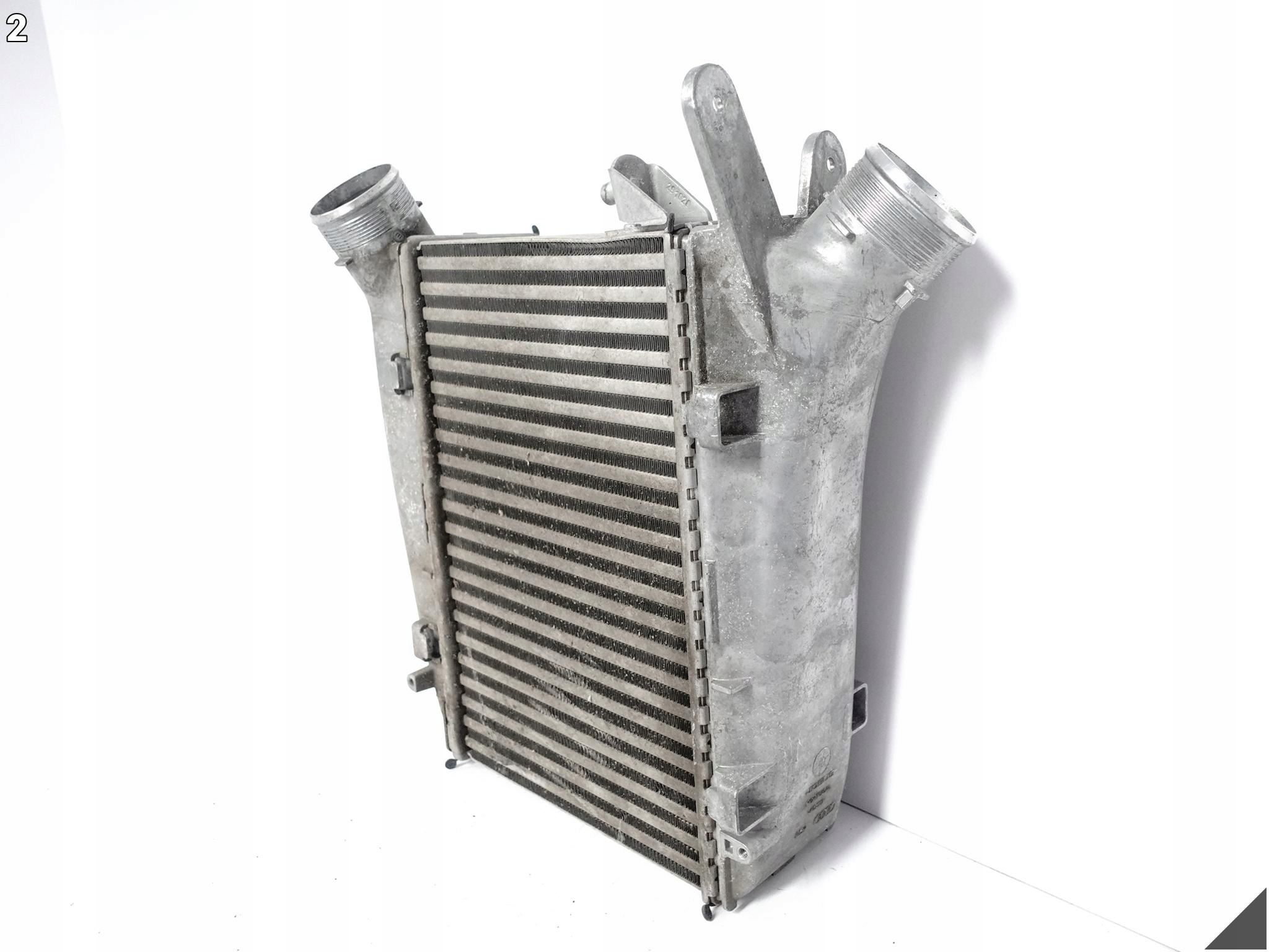 AUDI RS6 4K0 RS7 4K8 C8 4.0 TFSI radiator intercooler right front