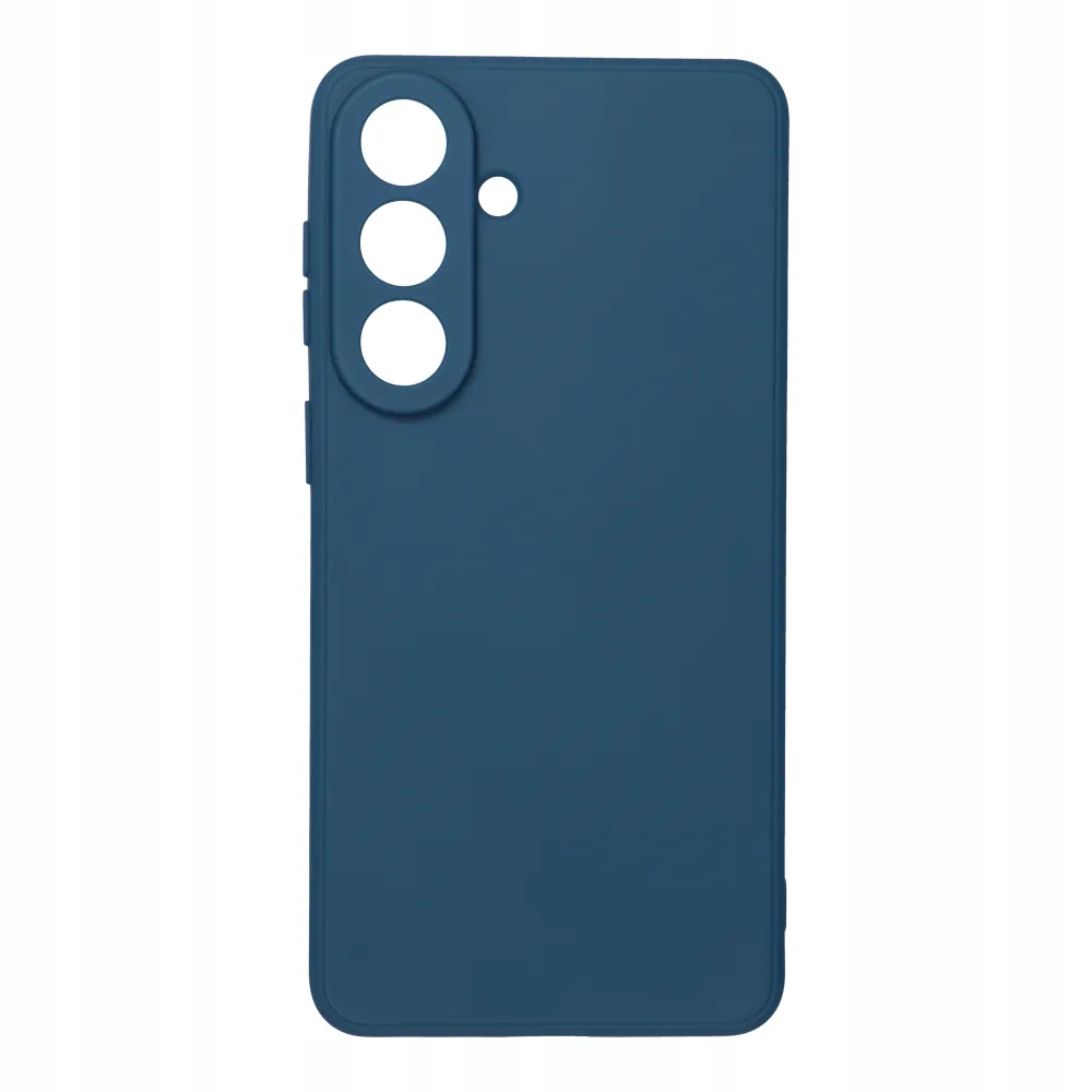Futerał Soft do Samsung S26 Plus ciemny niebieski