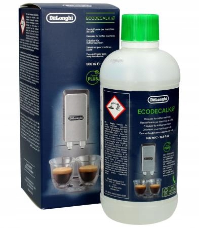 

Odkamieniacz ekspresu do kawy 500 ml DeLonghi