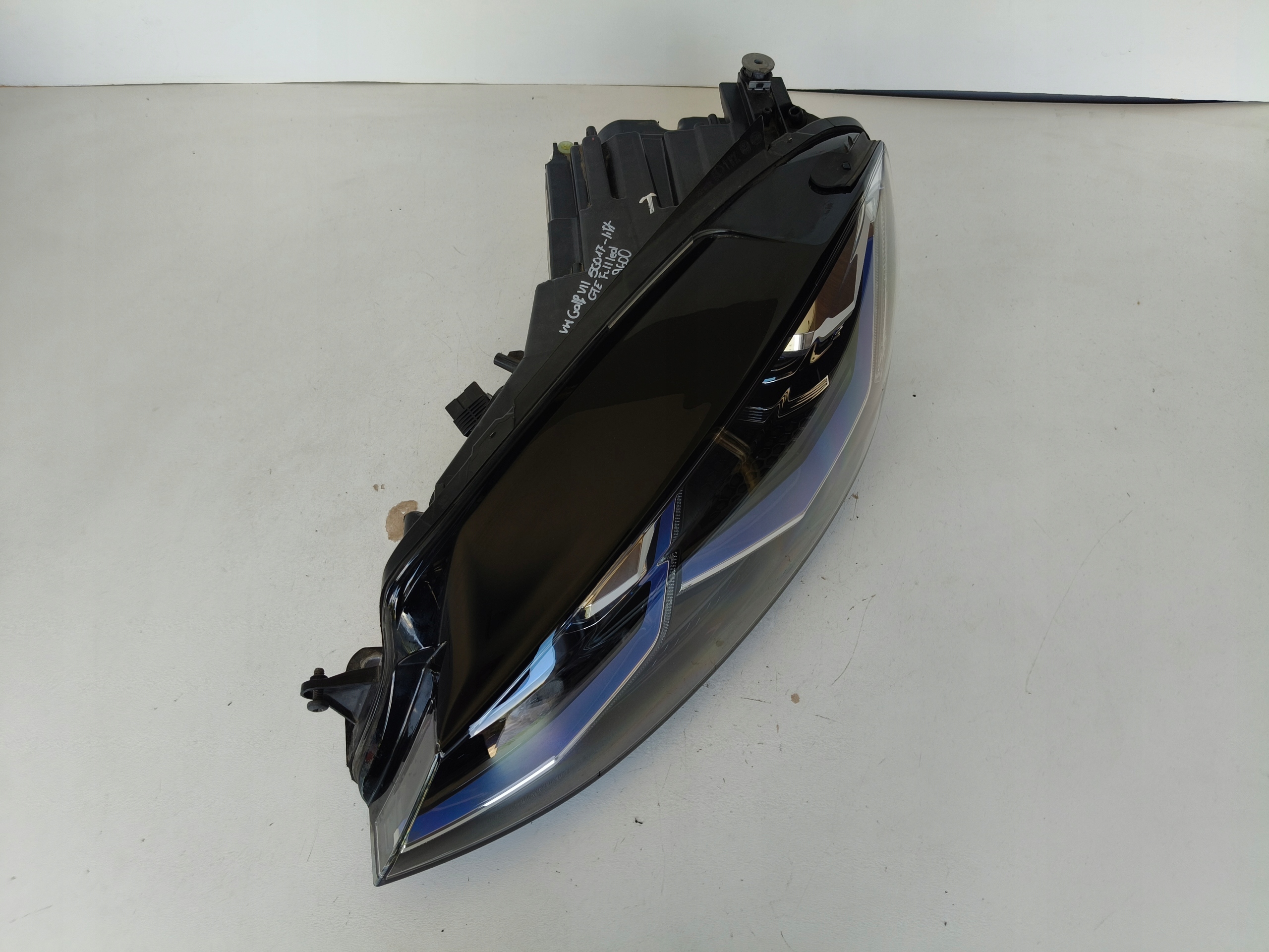 light left REFLEKTOR VW GOLF VII 7 GTE 5G 5G0 17- LIFT FULL LED
