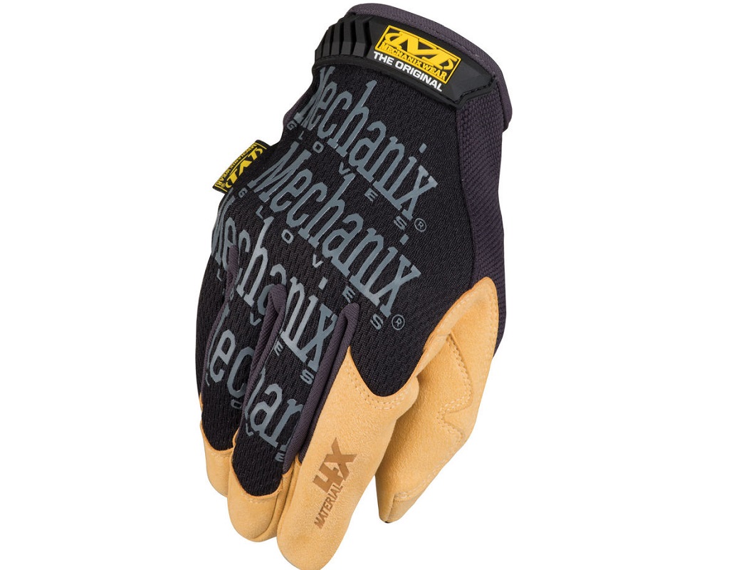 

Rękawice rękawiczki Mechanix Original 4X XL