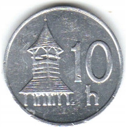 Slovensko-10-haleru-Vyber-rocniku-1994-2002