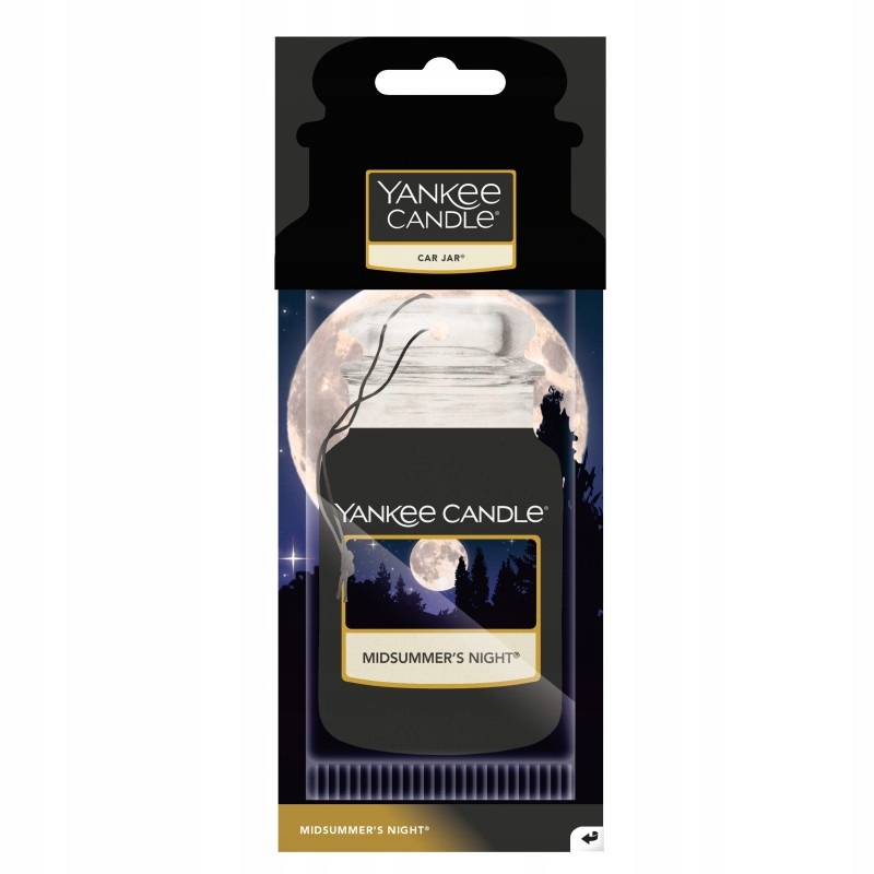 Yankee Candle Zawieszka Midsummer's Night