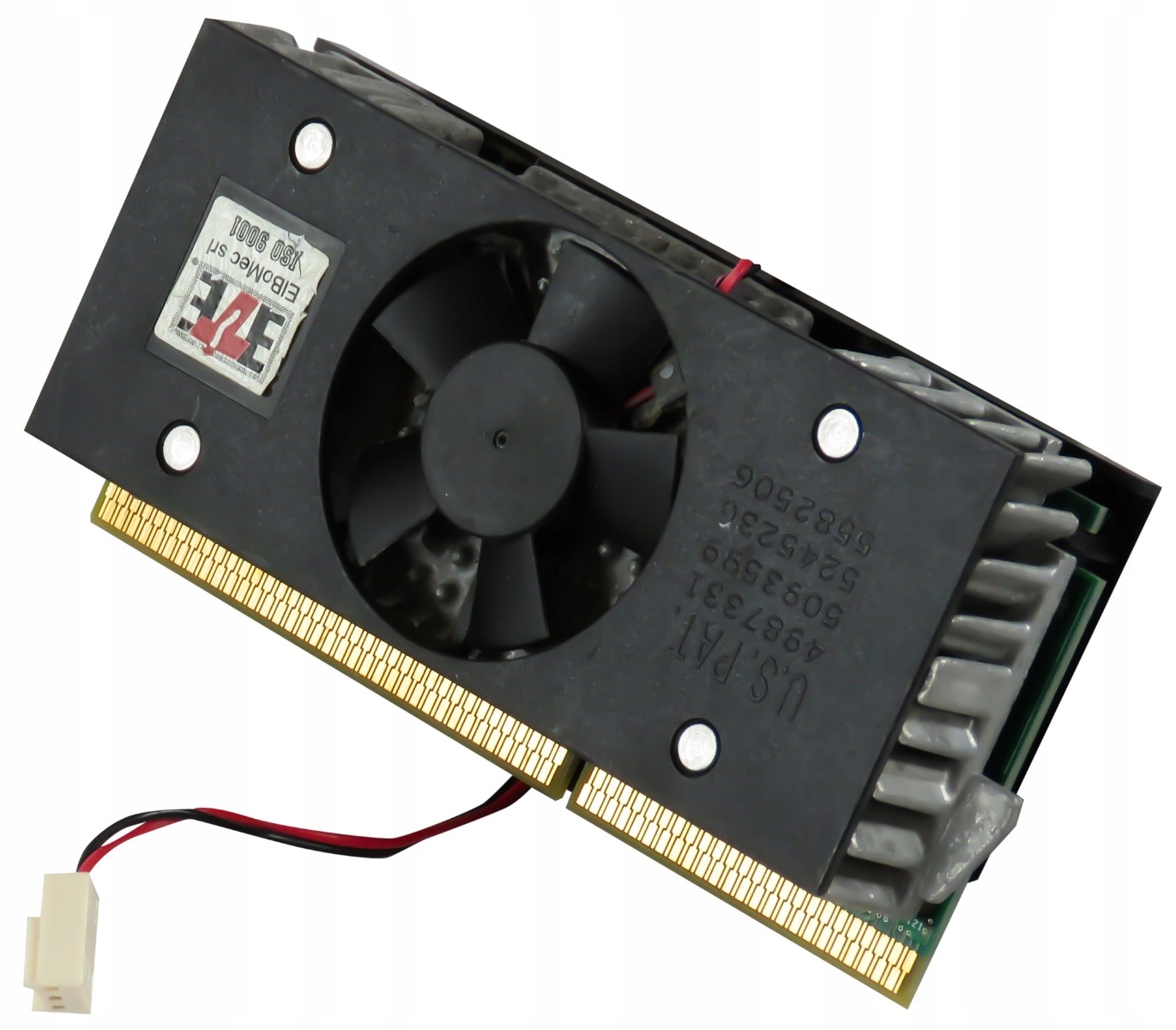 Procesor Intel SL35E 1 x 500 GHz